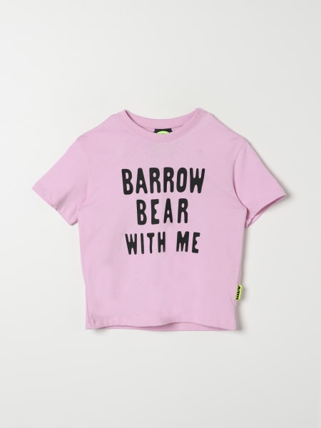 T-shirt boy Barrow Kids