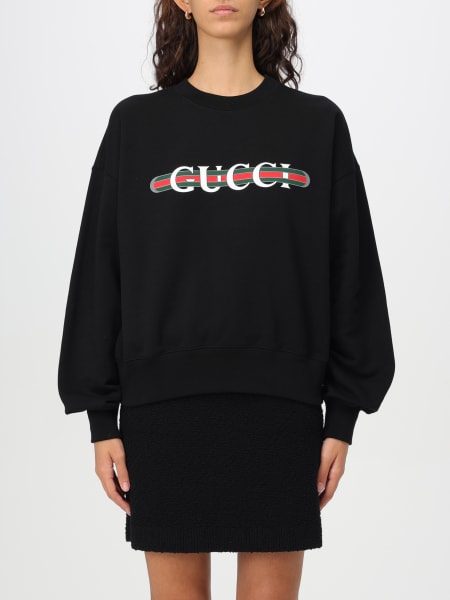 Felpa donna Gucci