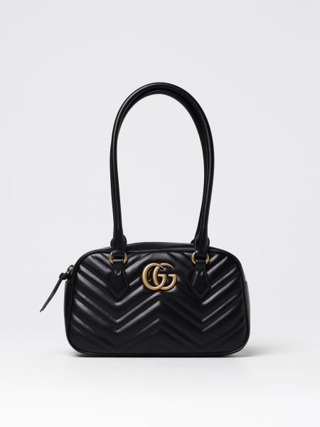 Borsa GG Marmont 2.0 Gucci in pelle trapuntata