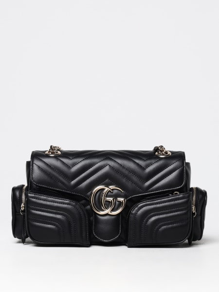 Borsa GG Marmont 2.0 Gucci in pelle trapuntata