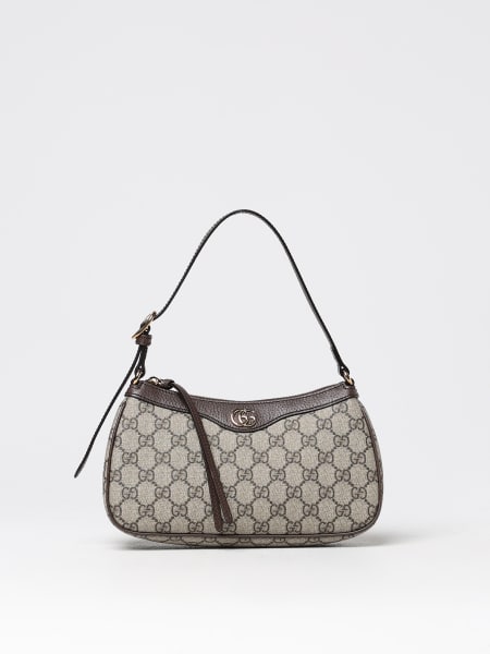 Schultertasche Damen Gucci