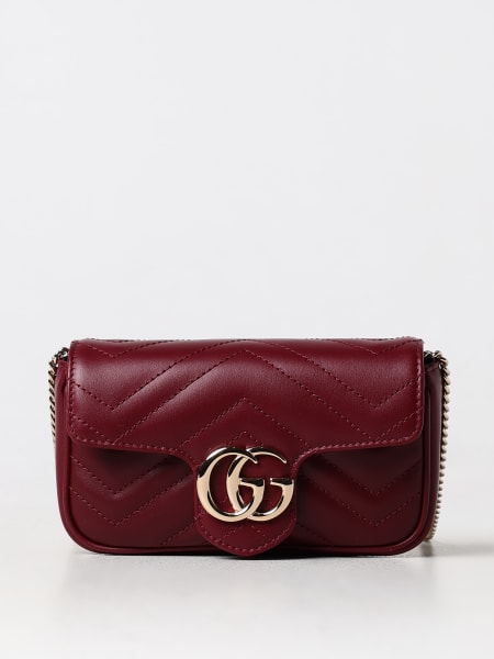 Gucci: Shoulder bag woman Gucci