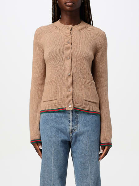 Cardigan woman Gucci