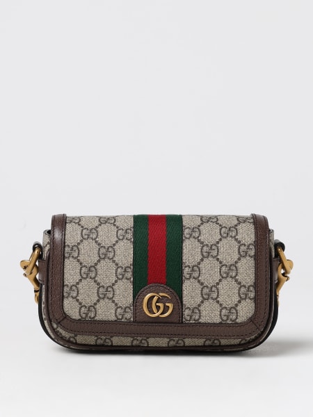 Borsa a tracolla Gucci Uomo Borsa a tracolla Uomo Gucci collezione FW24