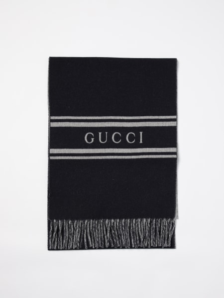 Gucci scarf: Scarf man Gucci