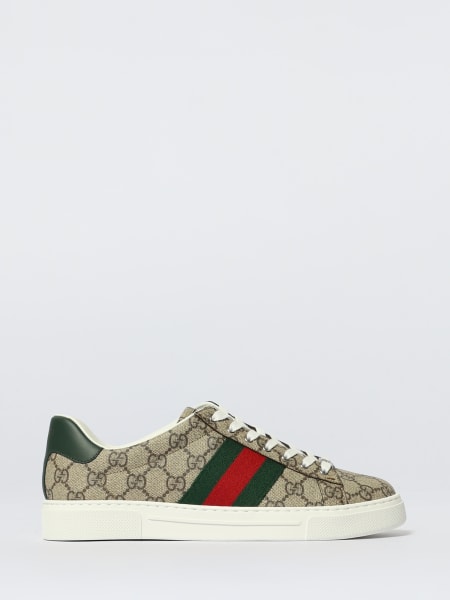 Baskets homme Gucci