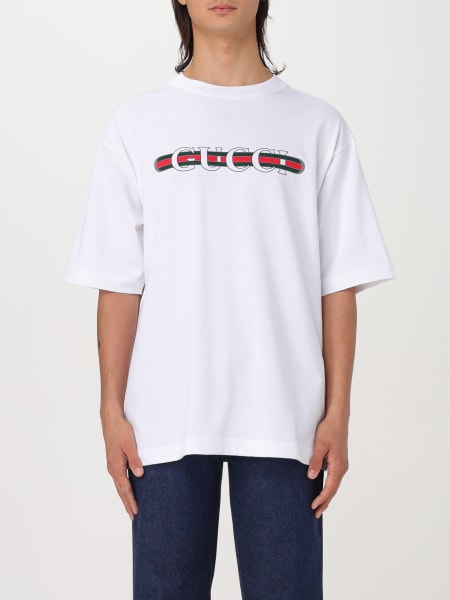 Men's Gucci: T-shirt man Gucci