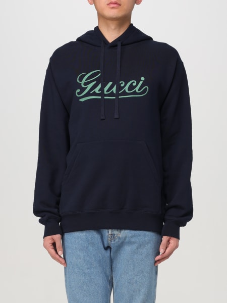 Sweatshirt Herren Gucci