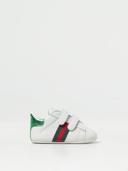 ボーイズベビースニーカー 幼児 Gucci