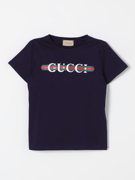 GIGLIO.COM | 女の子用GucciTシャツ