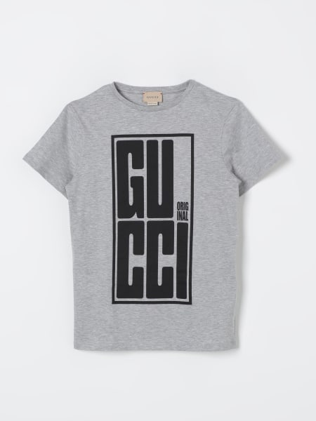 T-shirt boys Gucci