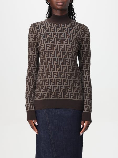 Fendi women jumper hotsell