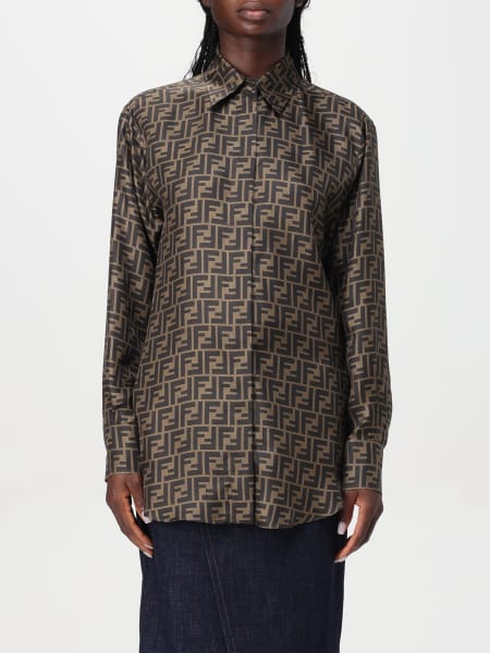 Shirt woman Fendi