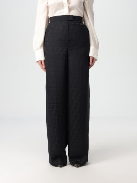 Pants woman Fendi