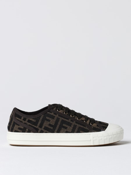 Women's Fendi: Sneakers woman Fendi