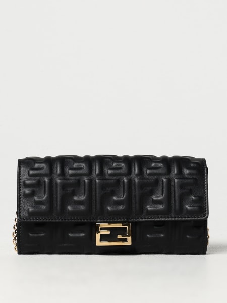 Schultertasche damen Fendi