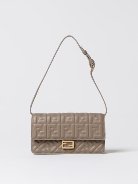 Women's Fendi: Shoulder bag woman Fendi