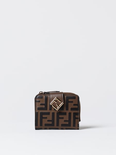 Women's Fendi: Wallet woman Fendi