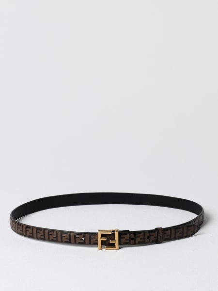 Belt woman Fendi