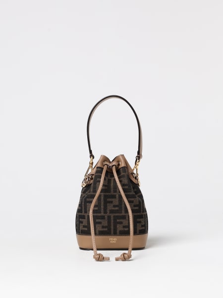 Sac porté épaule femme Fendi