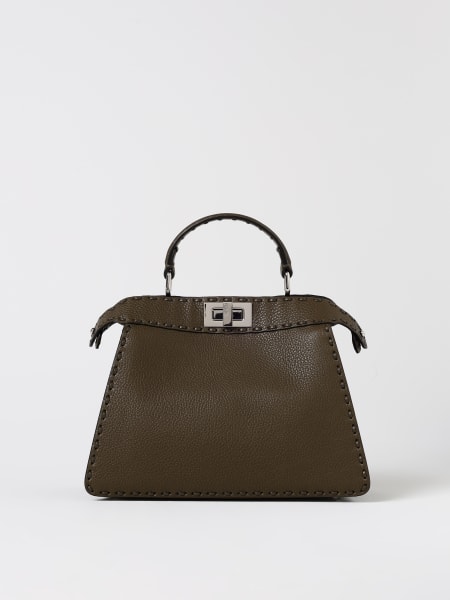 Shoulder bag woman Fendi