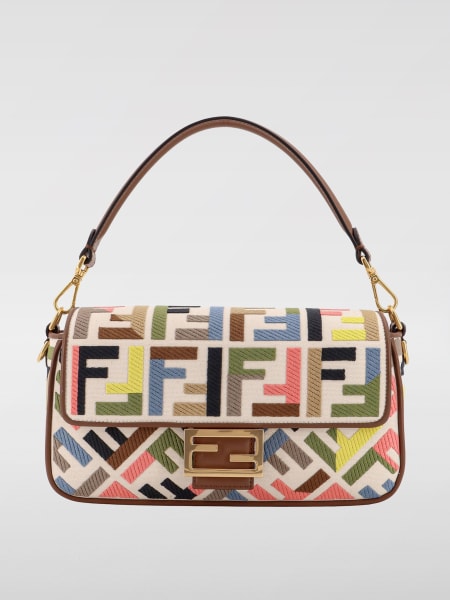 Women's Fendi: Shoulder bag woman Fendi