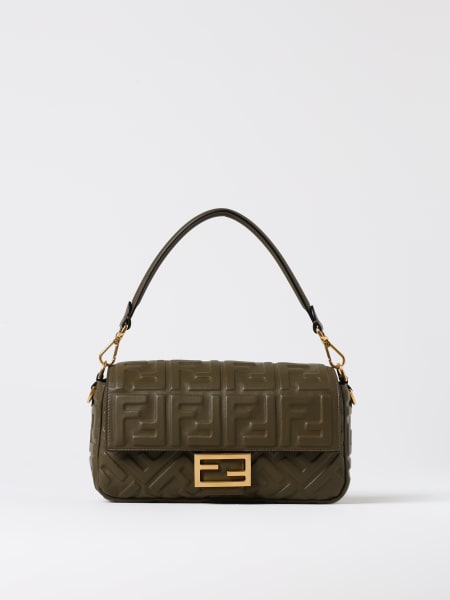 Наплечная сумка для нее Fendi