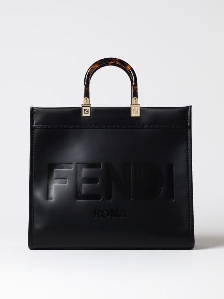 Shoulder bag woman Fendi