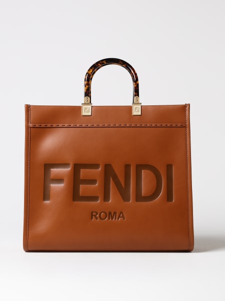 Shoulder bag woman Fendi