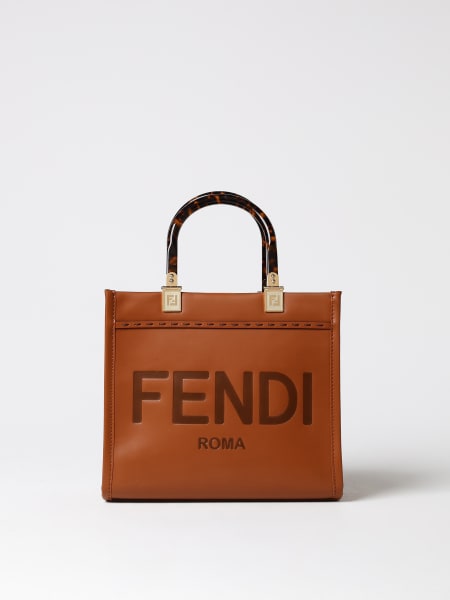 Shoulder bag woman Fendi