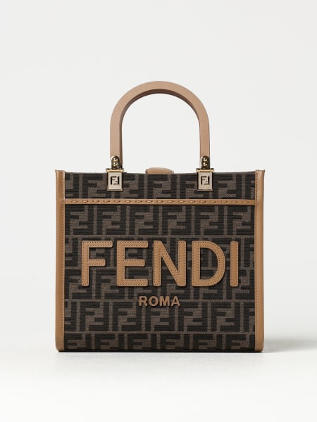 Shoulder bag woman Fendi