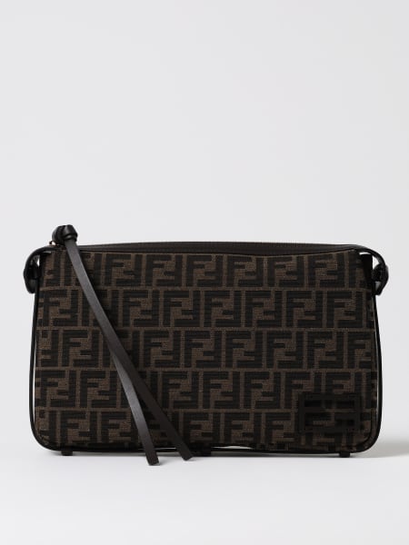 Schultertasche Damen Fendi