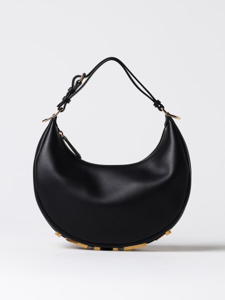 Sac porté épaule femme Fendi