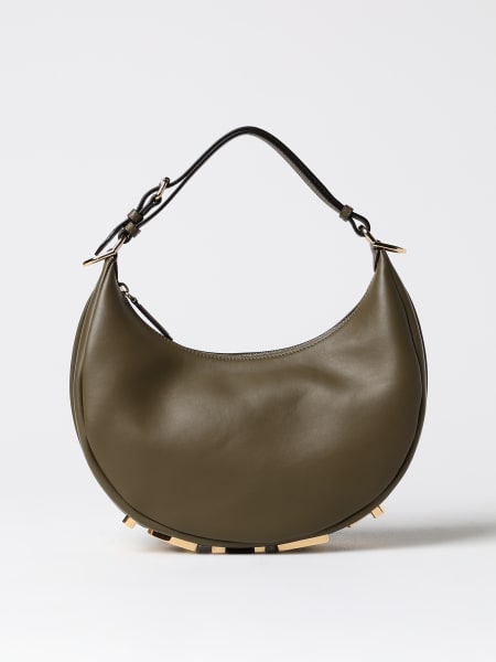 Schultertasche Damen Fendi