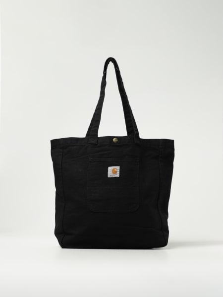 Borsa Bayfield Carhartt Wip in canvas di cotone organico