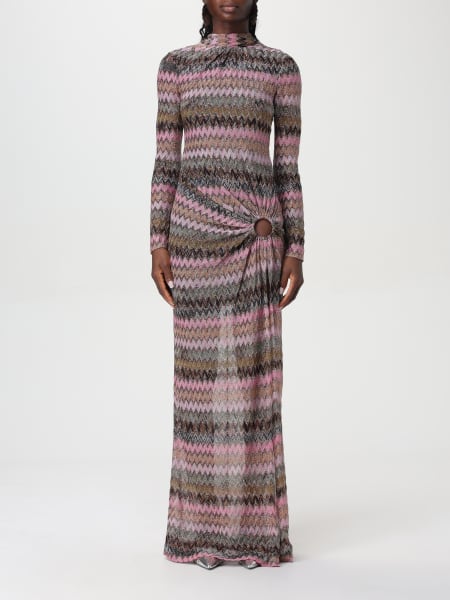 Dress woman Missoni