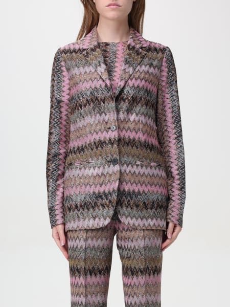 Americana mujer Missoni