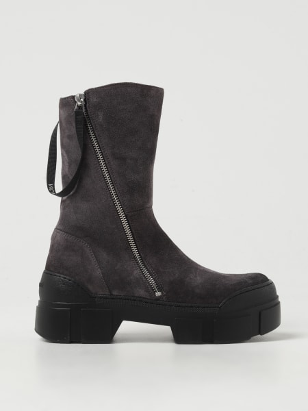 Vic Matié: Flat ankle boots woman Vic MatiÉ