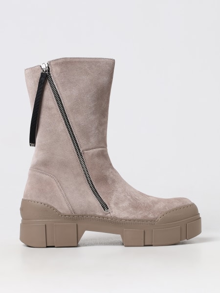 Flat ankle boots woman Vic MatiÉ