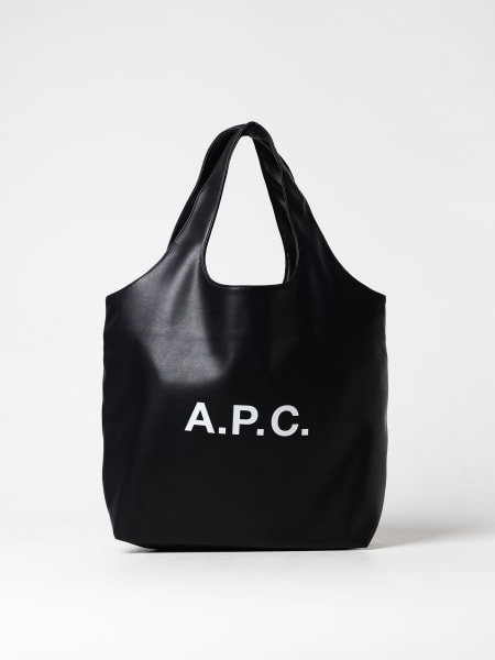 Bags man A.P.C.