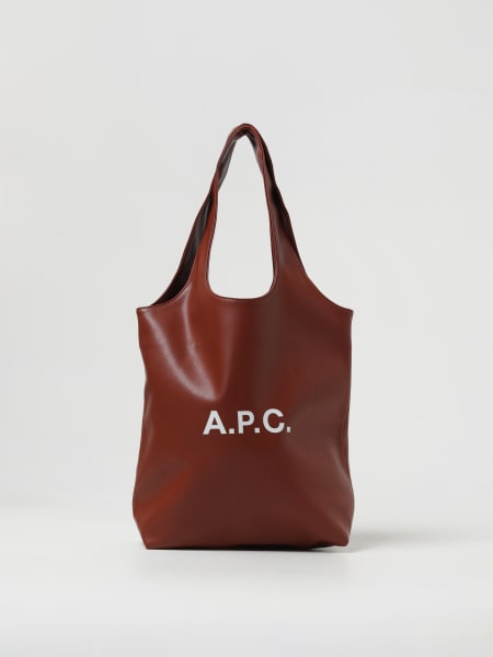 Shoulder bag woman A.P.C.