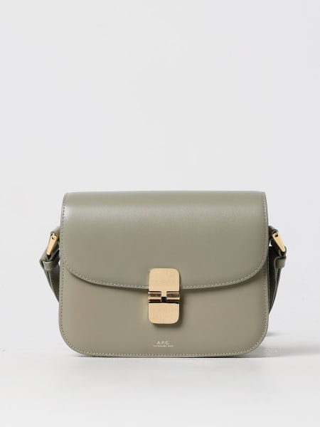 Shoulder bag woman A.P.C.