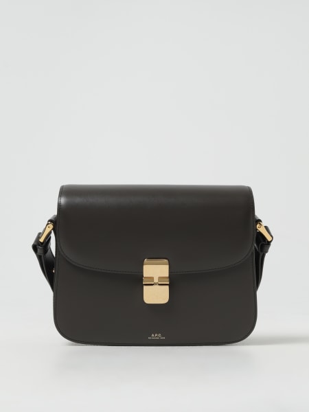 Shoulder bag: Shoulder bag woman A.P.C.