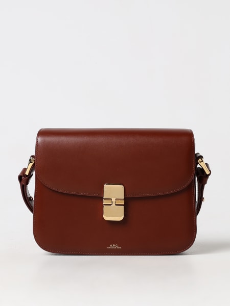 Shoulder bag women A.P.C.