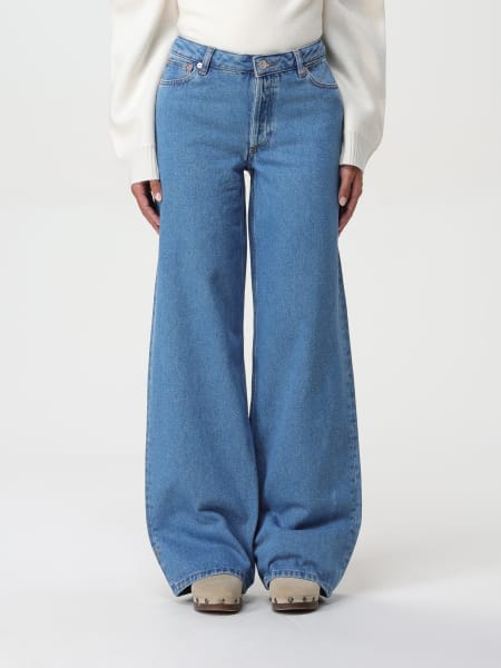 Jeans woman A.P.C.