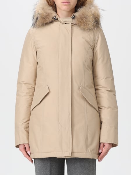 Chaqueta mujer Woolrich