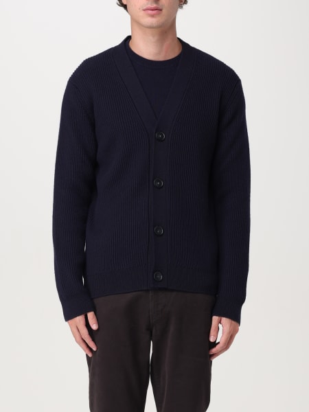 Woolrich V-neck cardigan