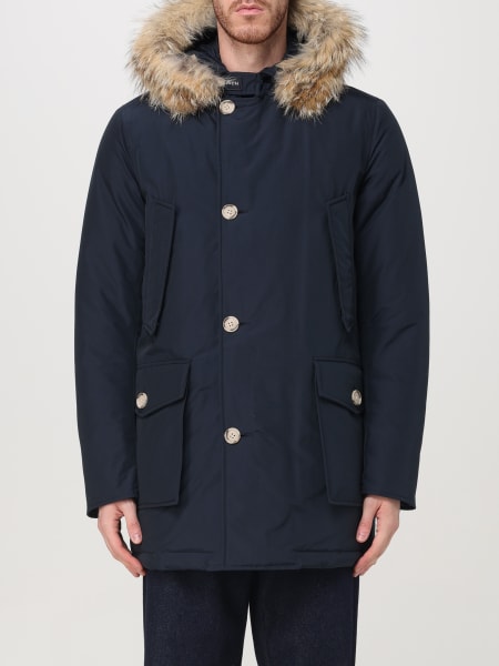 Jacket men Woolrich