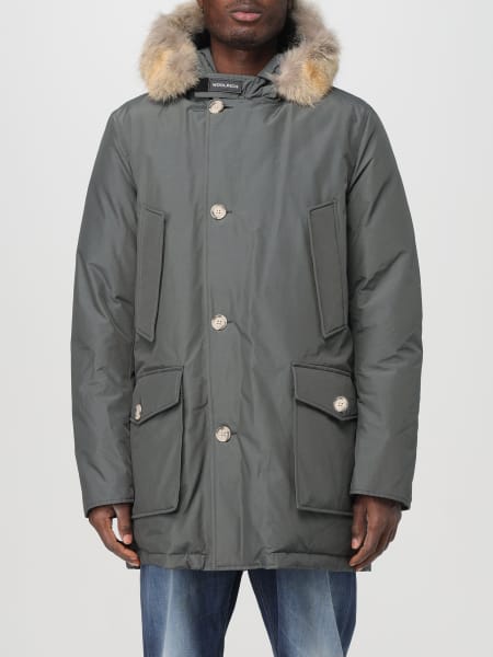 Chaqueta hombre Woolrich