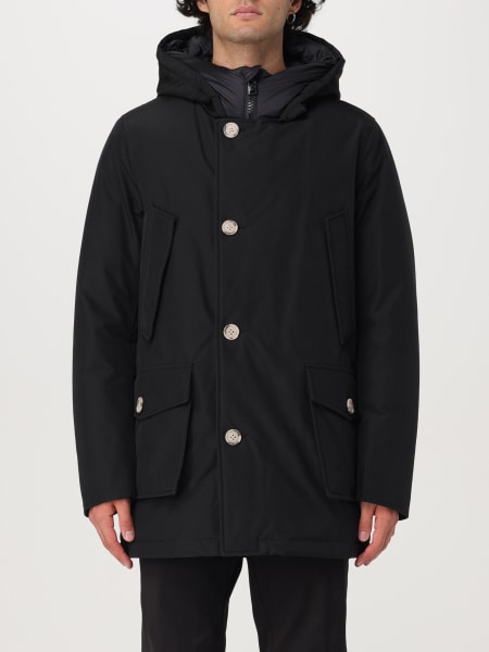 Parka ARCTIC Woolrich in misto cotone